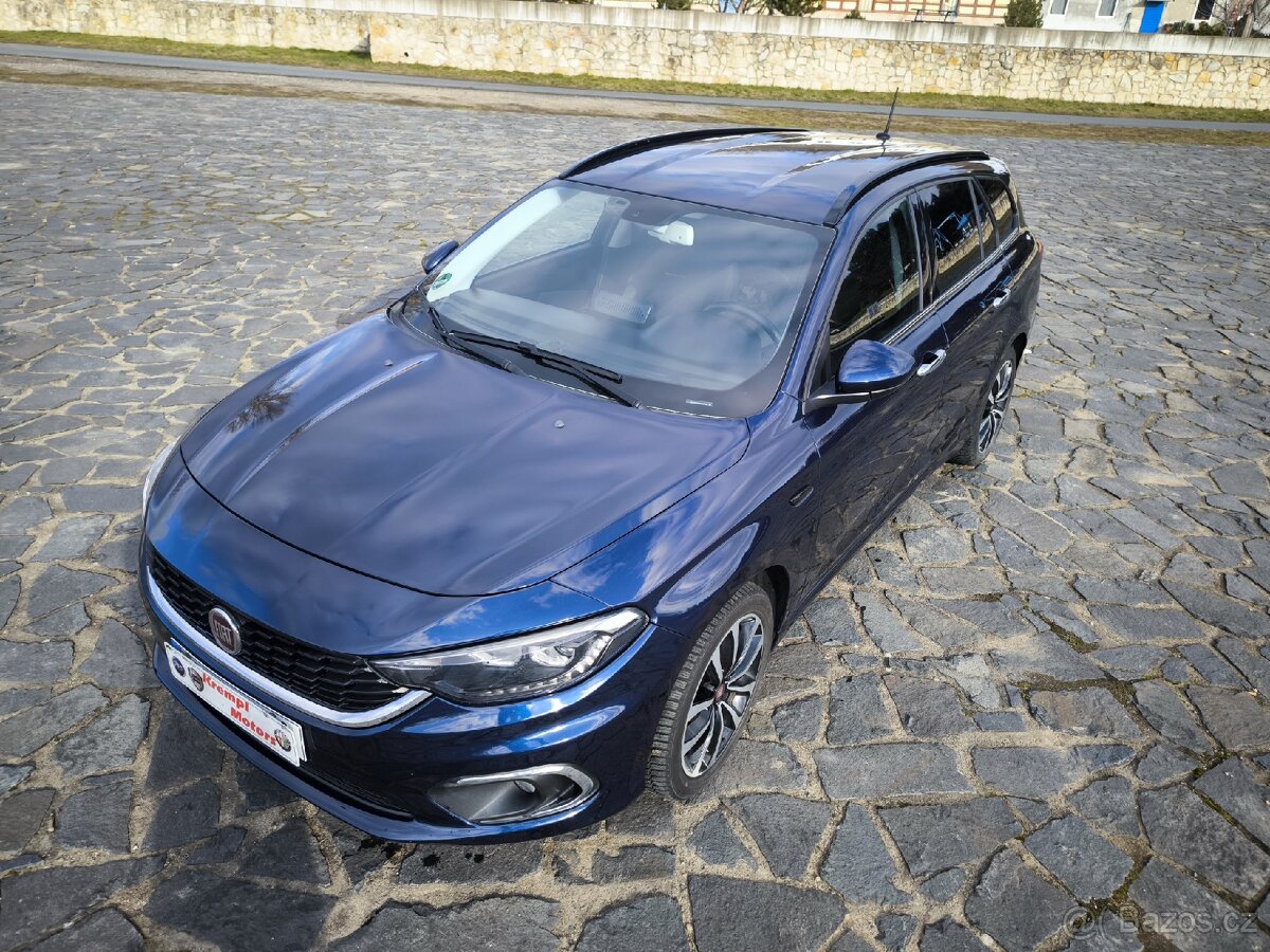 Fiat Tipo 1.6jtd Automat kombi - 3