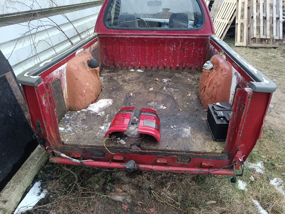 Felicie pick up 1.3 MPI - 3