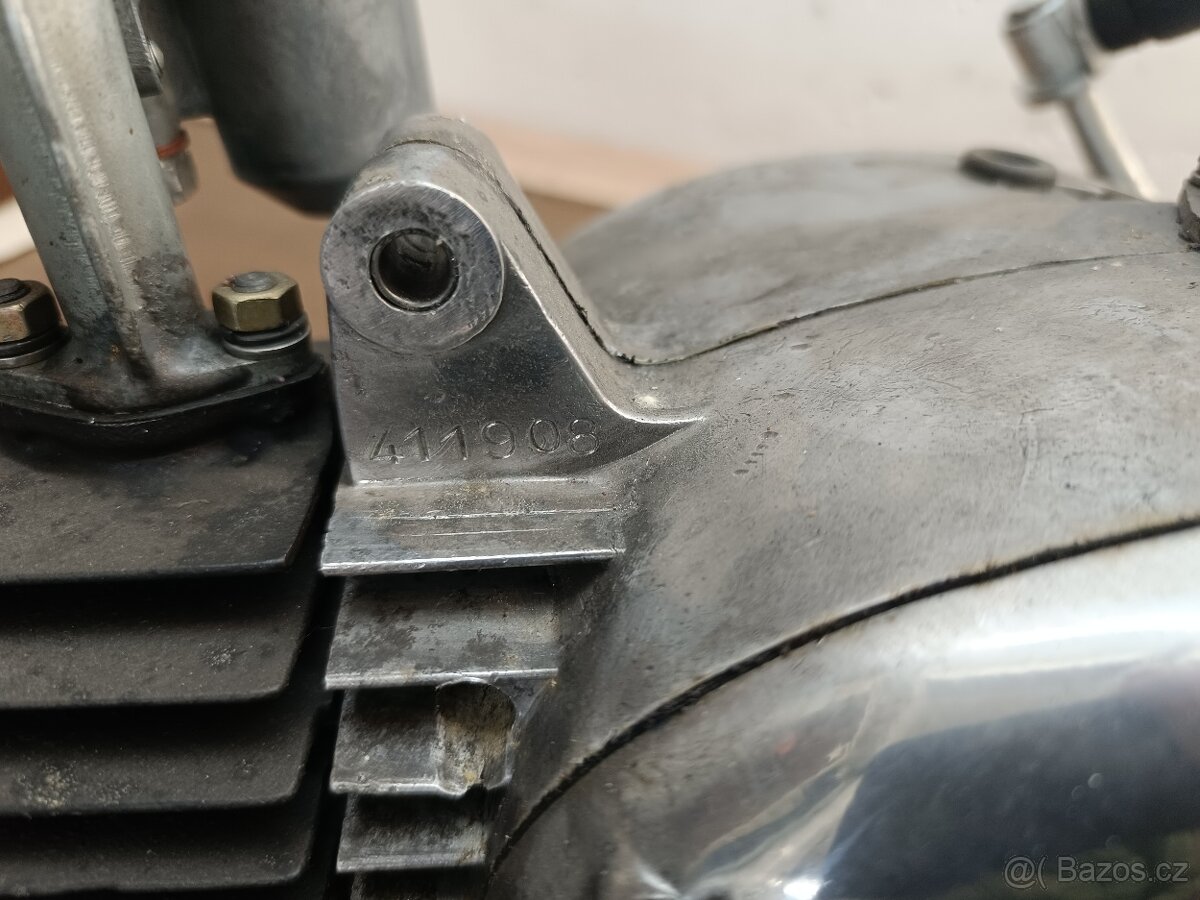 Motor Jawa - 3