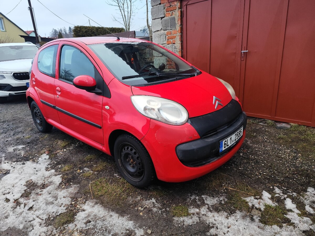 Prodám Citroën C1 - 3