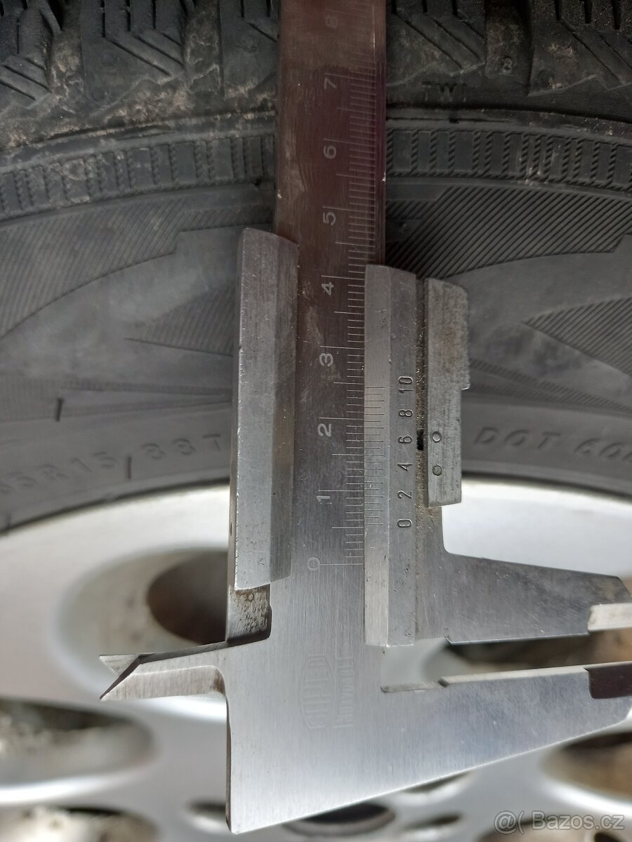 Zimní kola Alfa Romeo 147 - 3