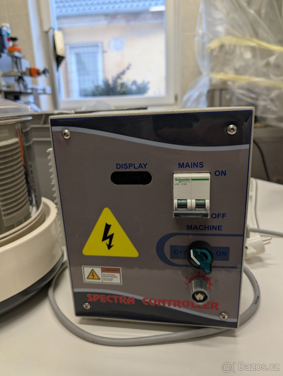 Melanžér Spectra S11 - 3