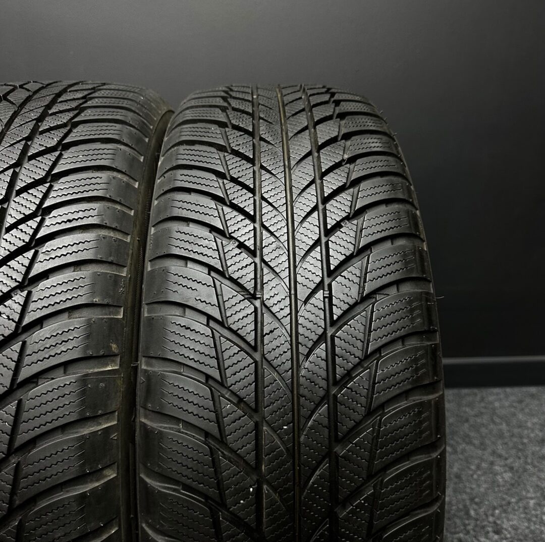 2ks pneu Bridgestone 205/60/17 - 3