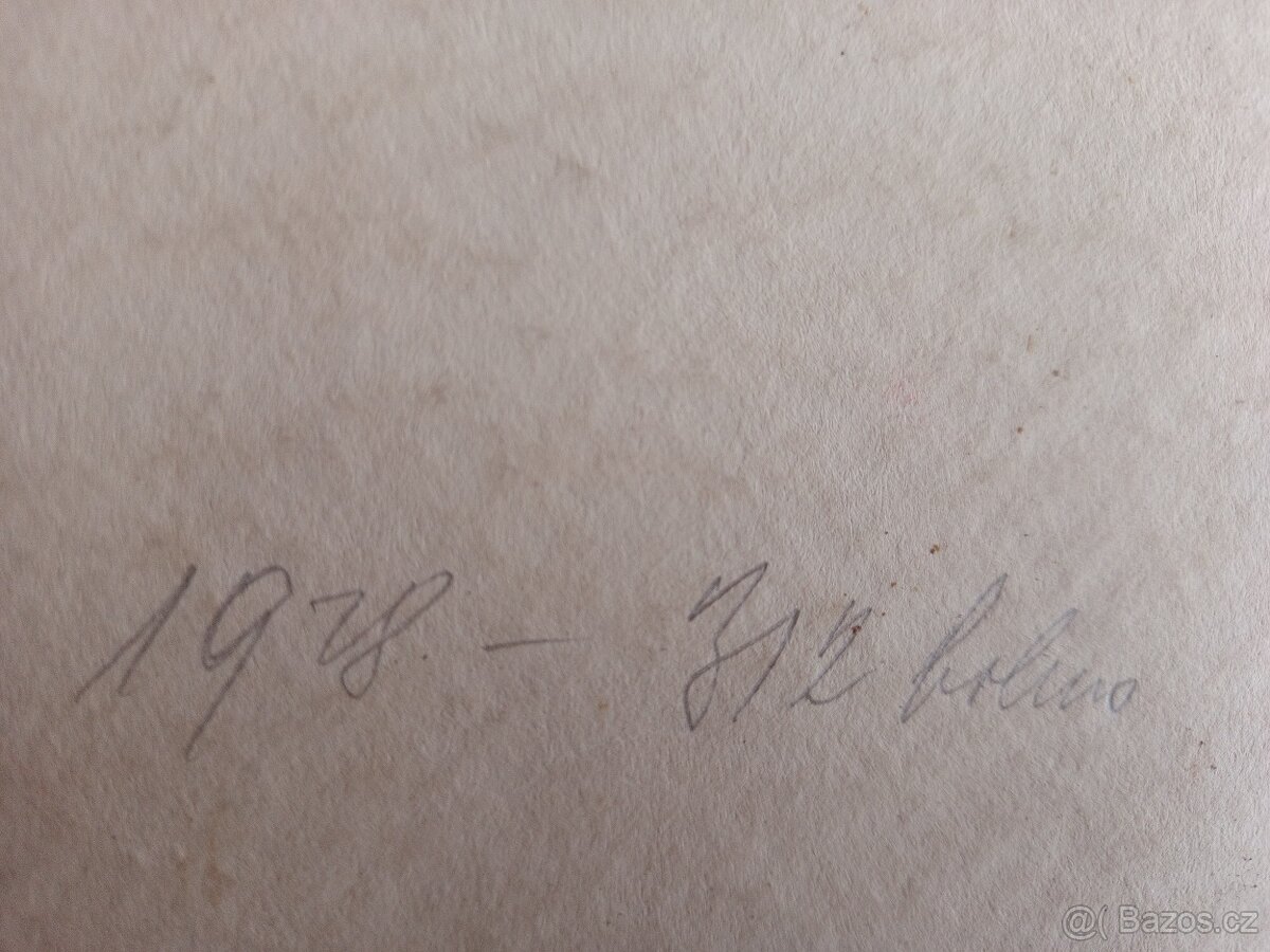 prodám obraz akvarel - 3