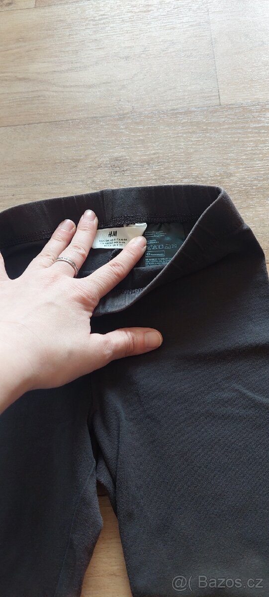 Dívčí legíny, velikost: 134 - 3