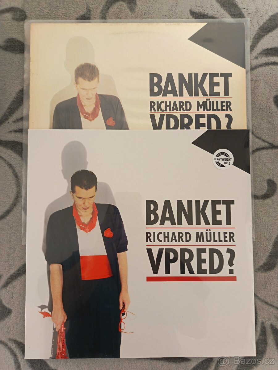 Richard Müller,Banket - 3
