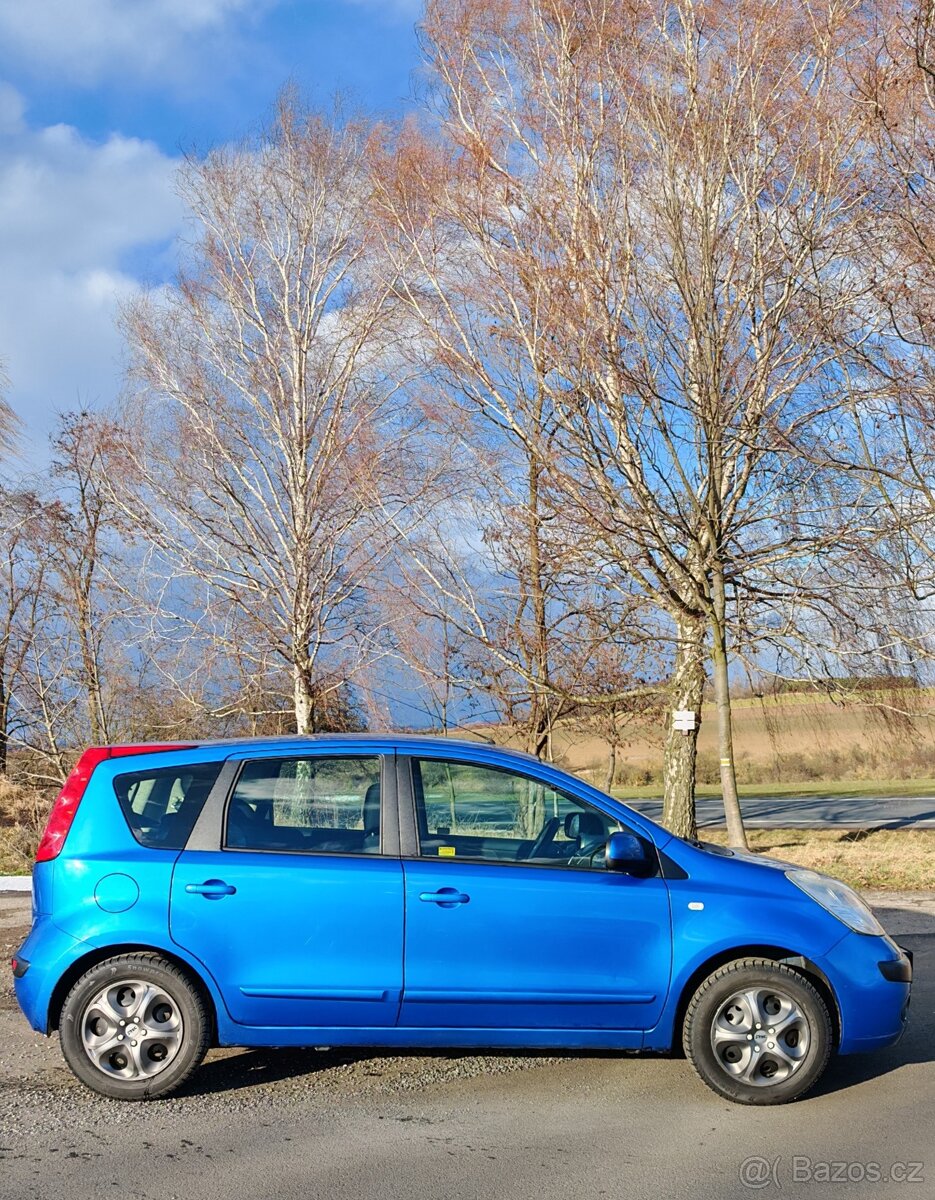 Nissan Note 1.6 benzin - 3