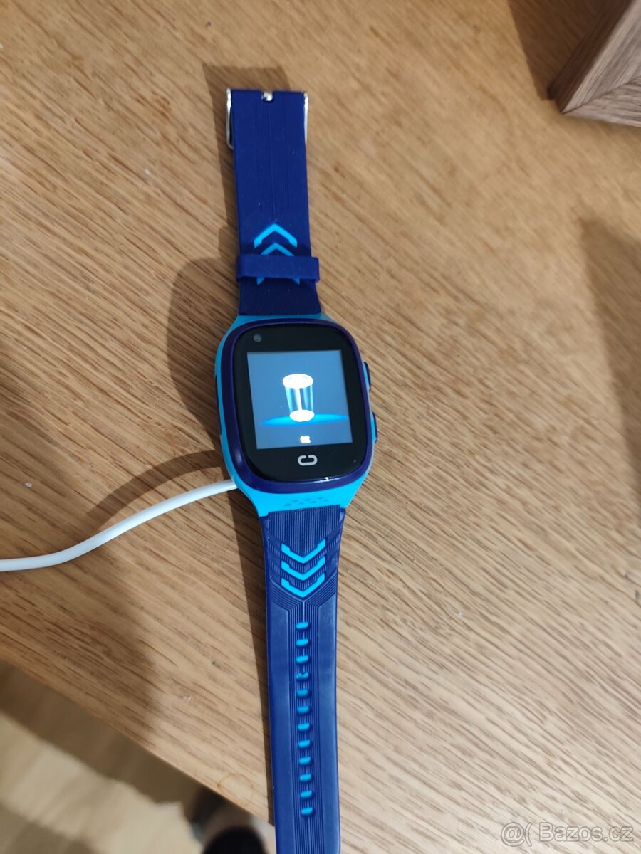 Prodám dětské volací GPS hodinky - 3