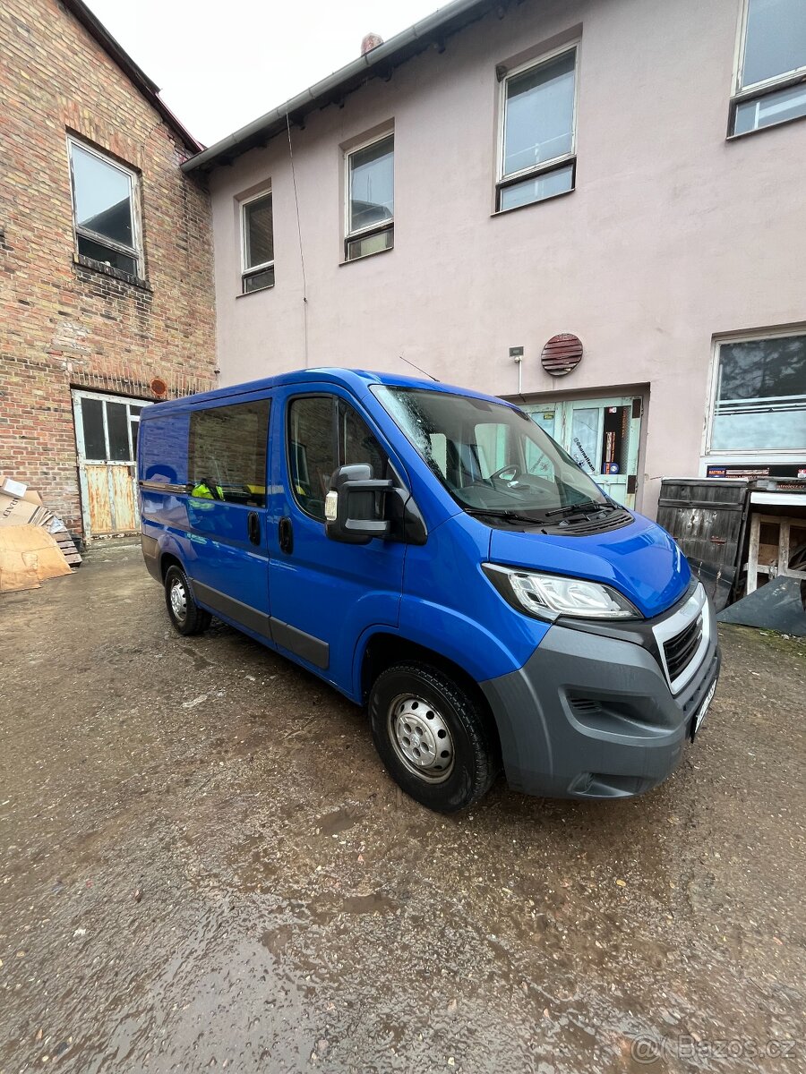 Peugeot BOXER 2,0HDI 81kW 2017 - DPH - 3
