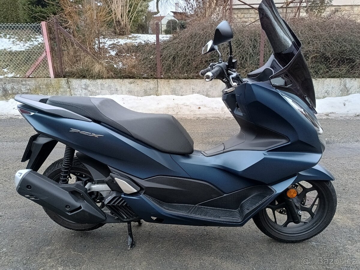 Honda PCX 125 - 3