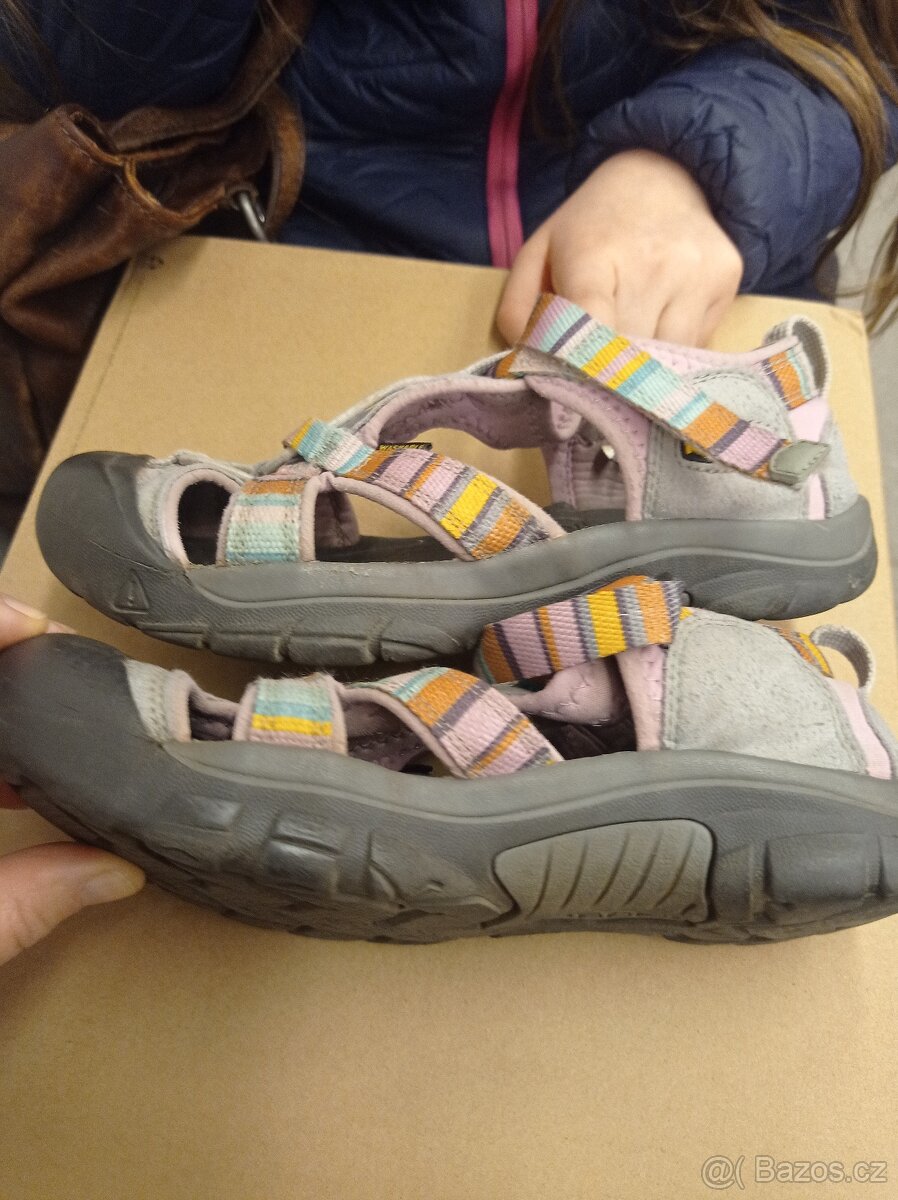 Keen dívčí sandály - 3