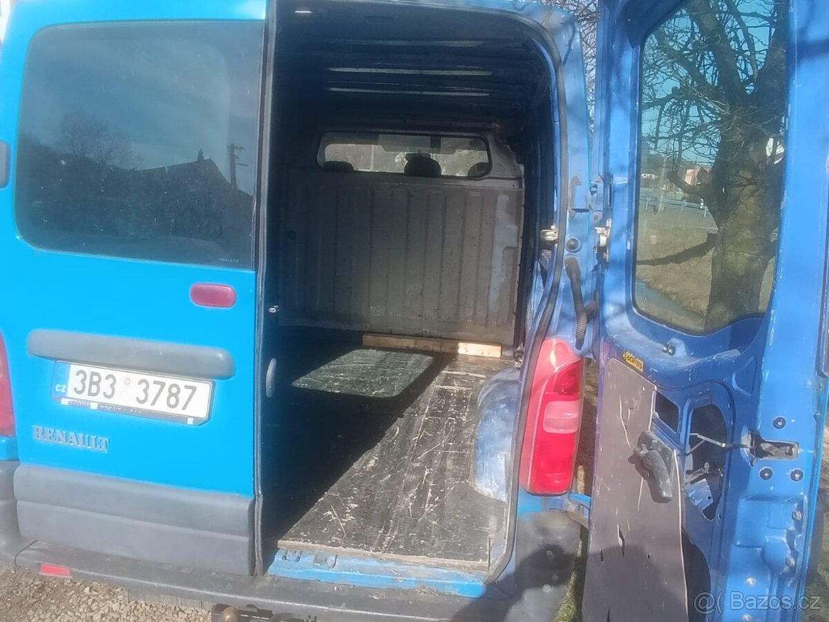 Renault Master 1.9 - 3