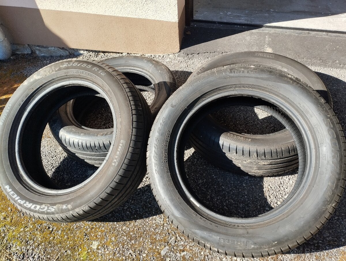 Pirelli 235/55 R18 100 V Scorpion - 3