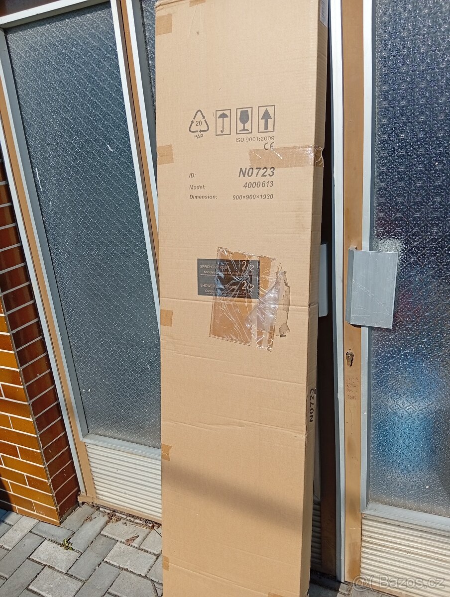 Nový sprchový kout - 3