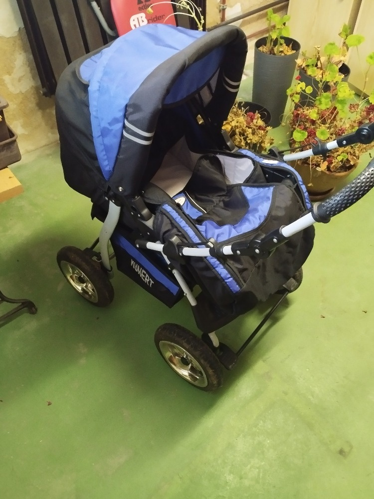 prodám dětský kočárek - 3