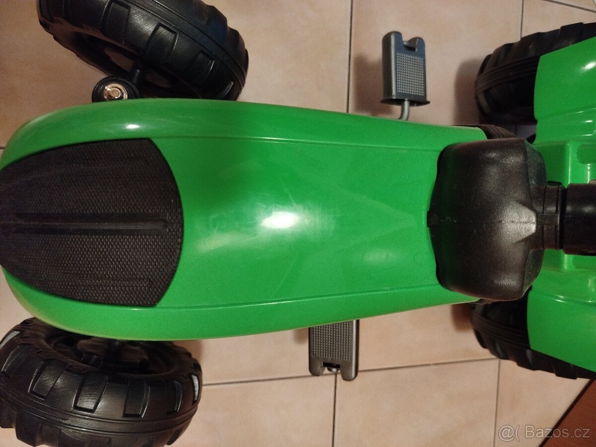 Šlapací traktor - 3