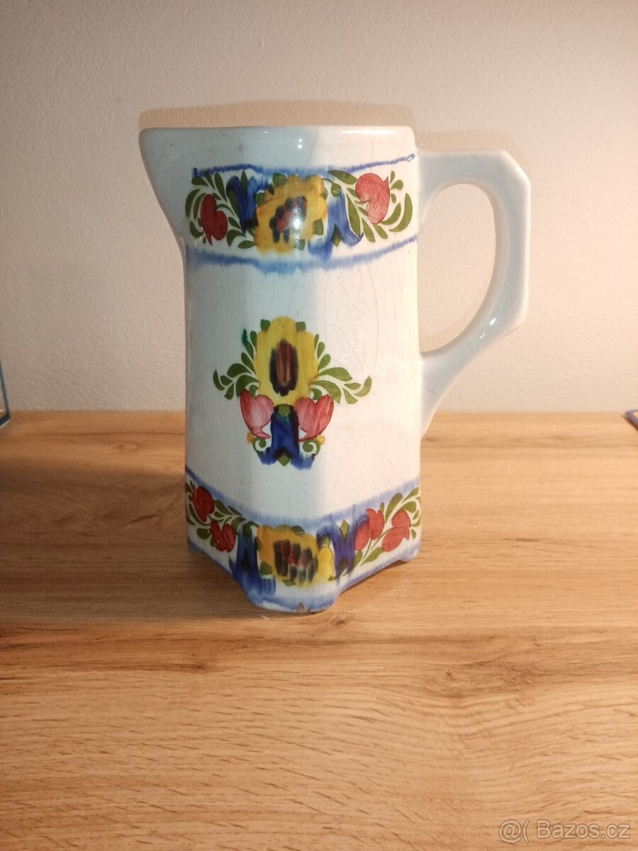 Keramický džbán - 3