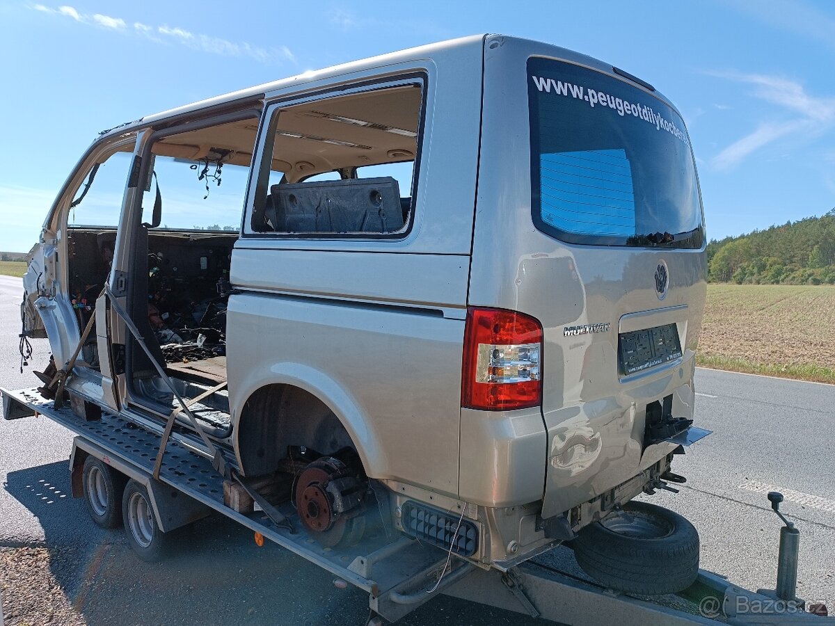 VW T5 Multivan - 3