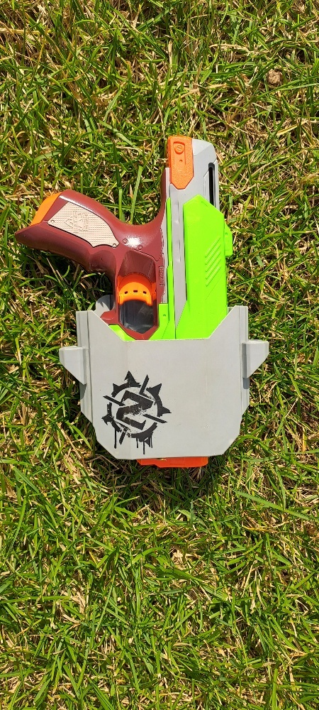 Nerf pistole - 3