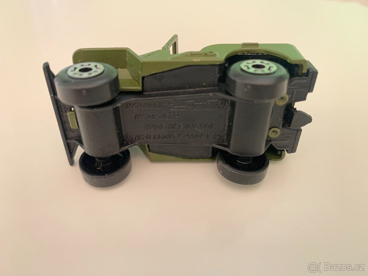 MATCHBOX SUPERFAST -RARITA- - 3