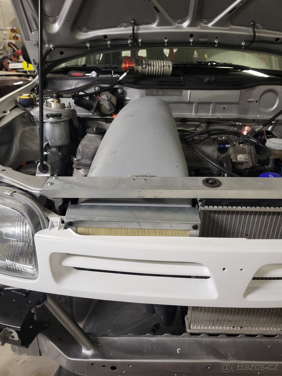 Náporové sání - 3