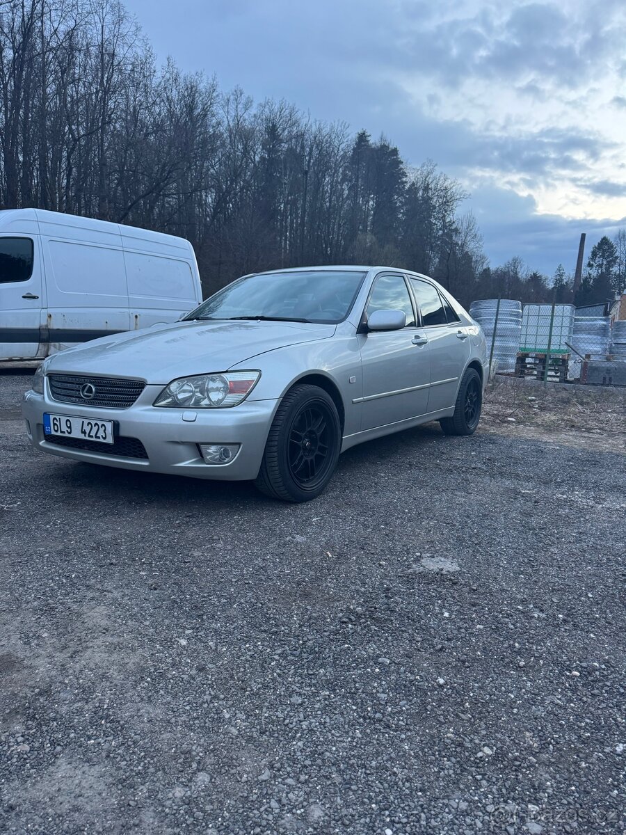 Prodám IS200 sport - 3