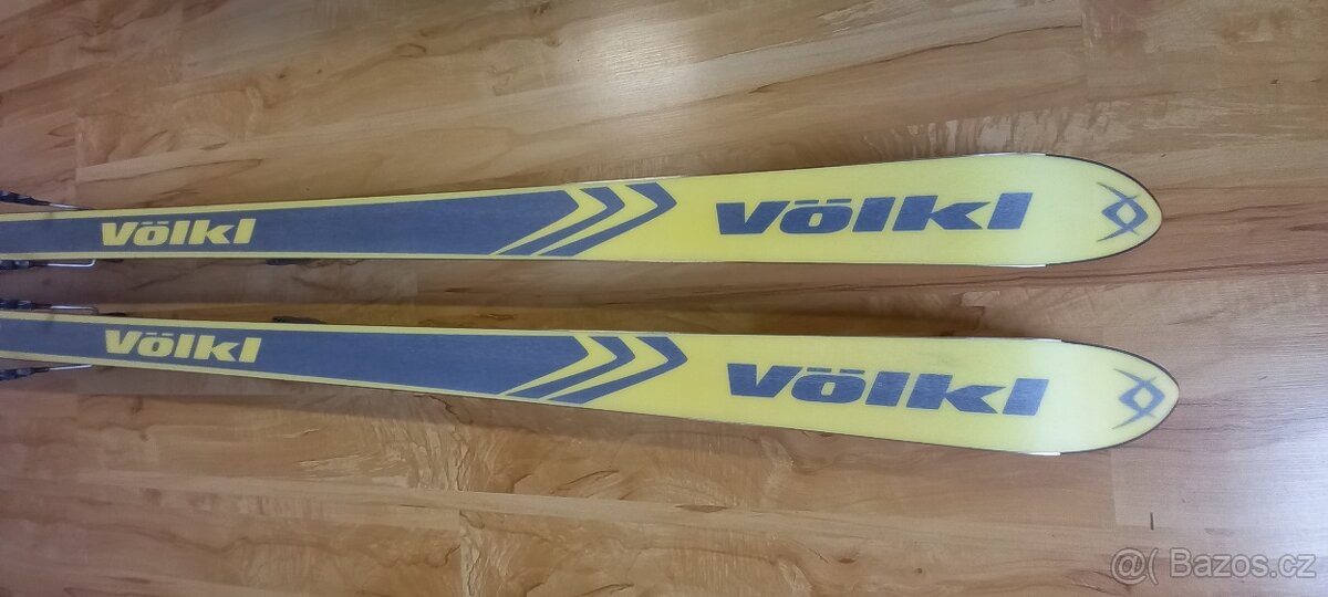 Lyže Völkl - 3