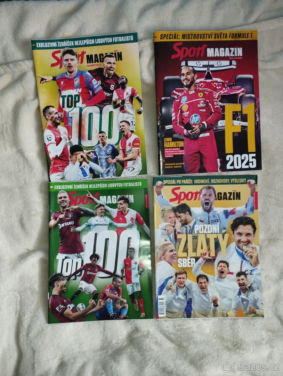 sport magazín - 3