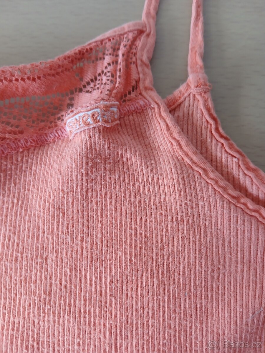 Oranžové tílko - 3