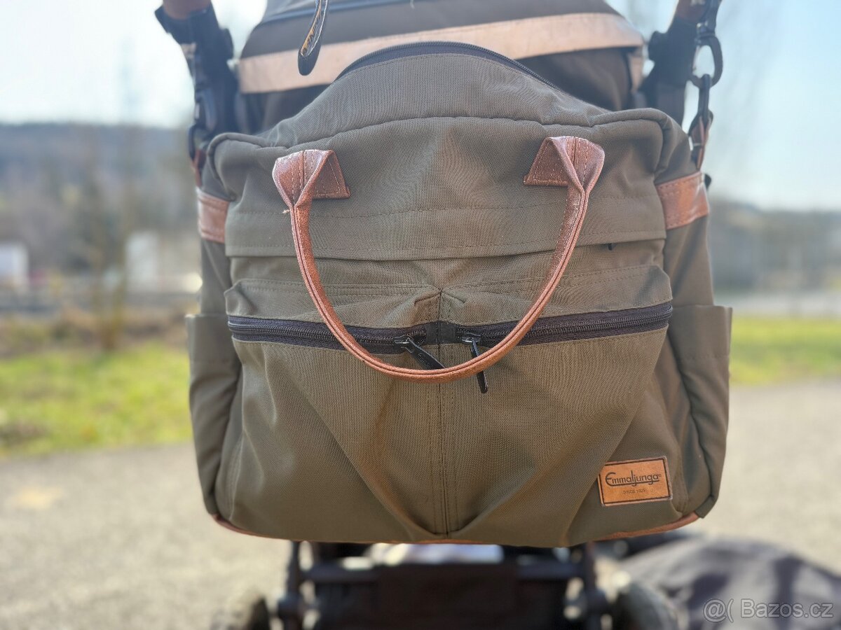 Kočárek Emmaljunga SENTO - 3