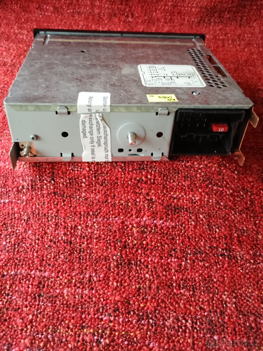 Autorádio orig. VW - 3