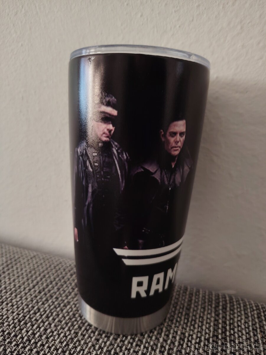 Rammstein termohrnek 550ml - 3