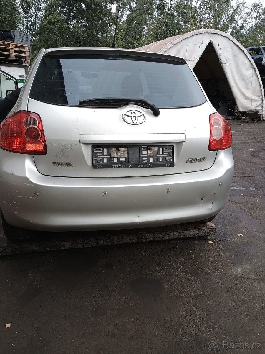 ND - Toyota Auris - 3