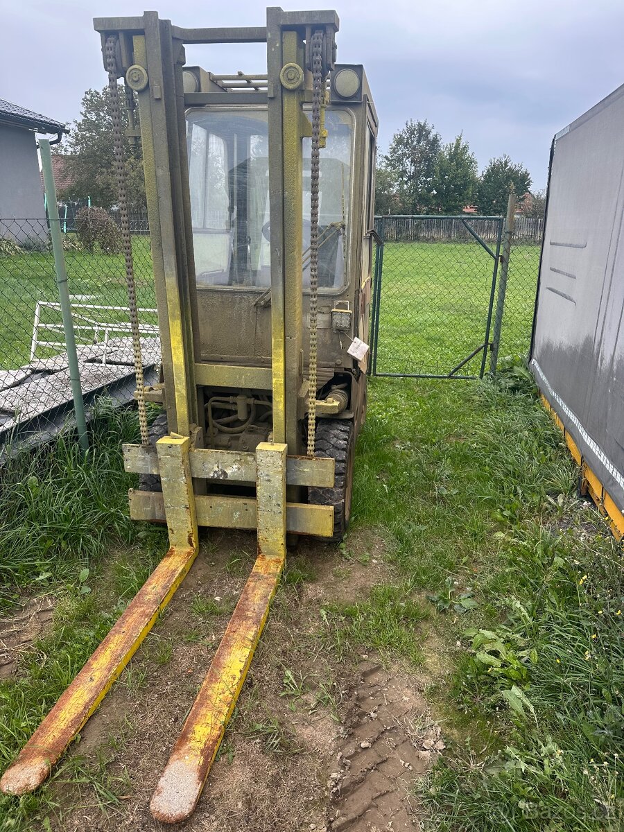 Desta DV20A 2000kg nosnost - 3