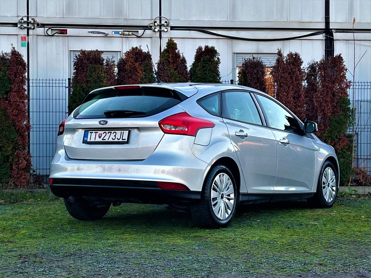 Ford Focus 1.5 TDCi - 3