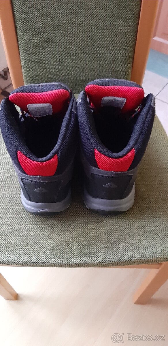 Dětské zimní kotníkové boty CROSSROAD - 3