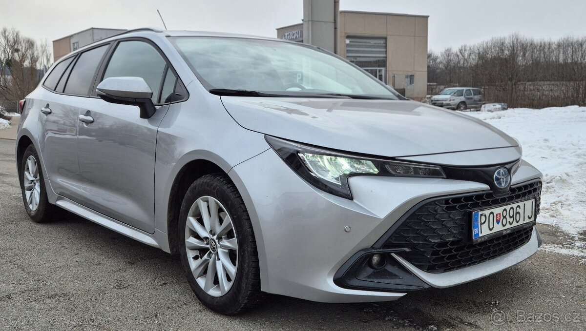 Toyota Corolla Combi 2024 - Automat - 3