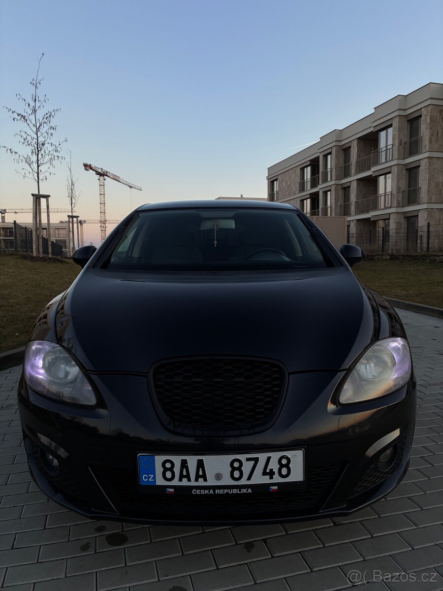 Seat Leon 2, 2.0 TDI FACELIFT 2010 - 3