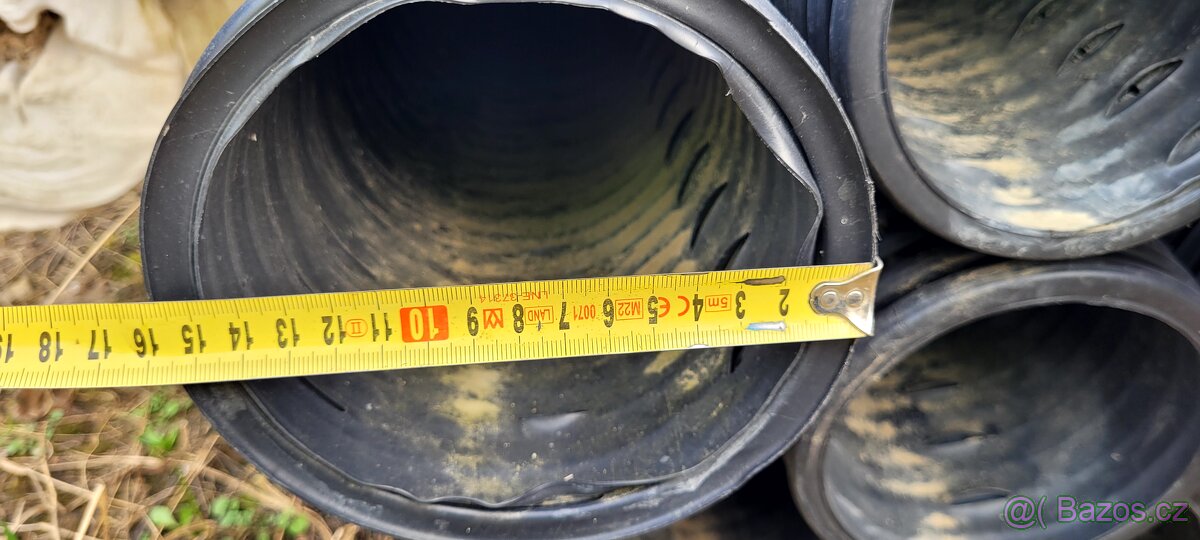 Drenážní trubky - 3