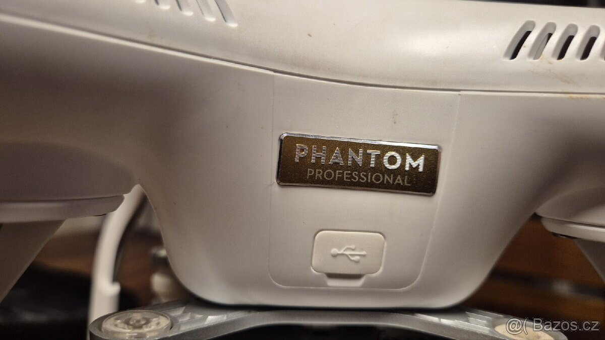 DJI Phantom 3 professional - 3