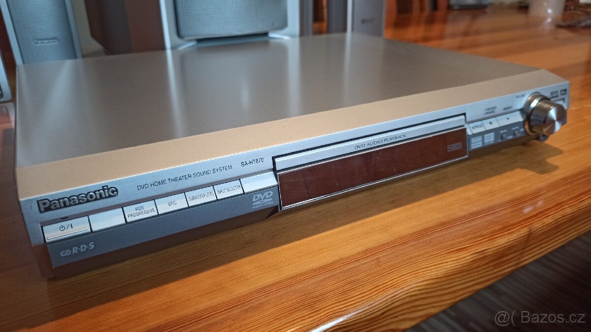Domaci kino Panasonic - 3