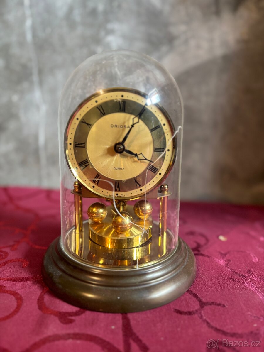 Starožitné hodiny - 3