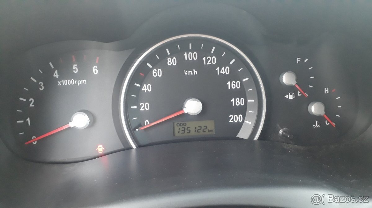 Kia Carnival 2.9 crdi 136 kw 2007 - 3