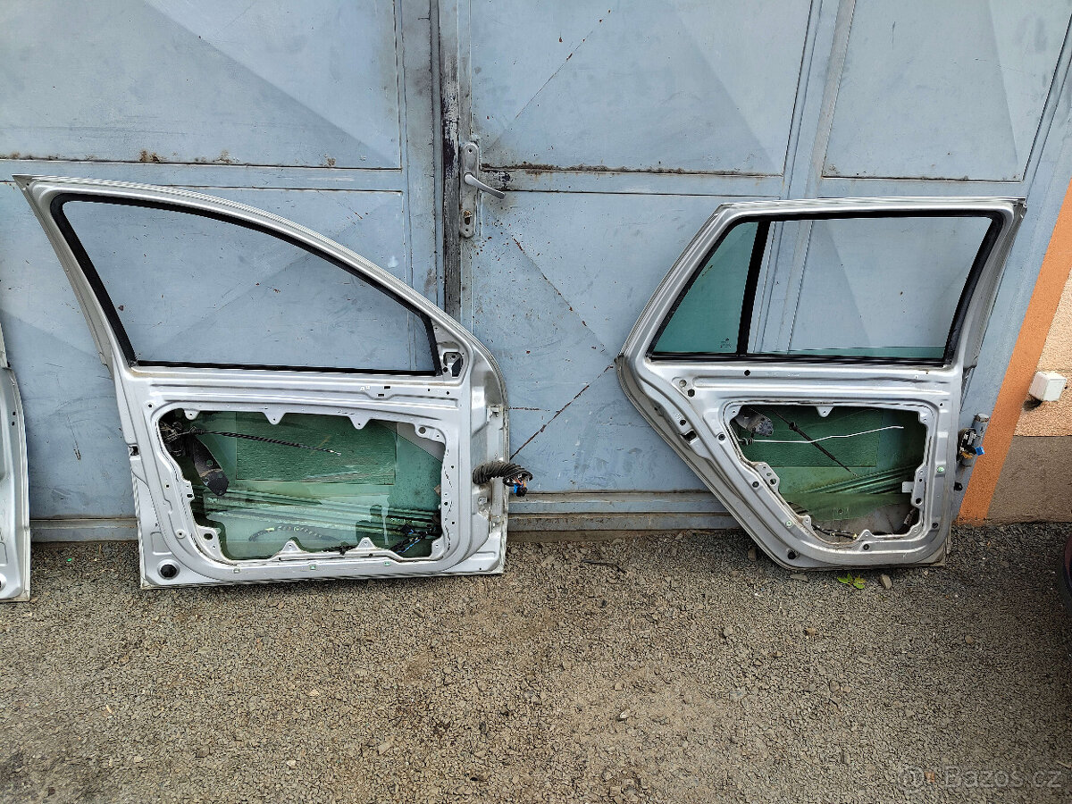 Dveře Fabia 1 - combi - 9102 - 3