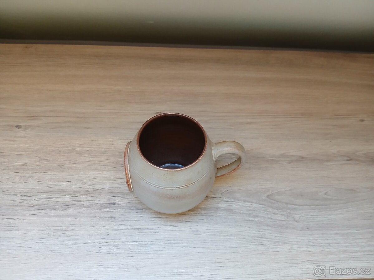 Prodám keramický hrnek - 3