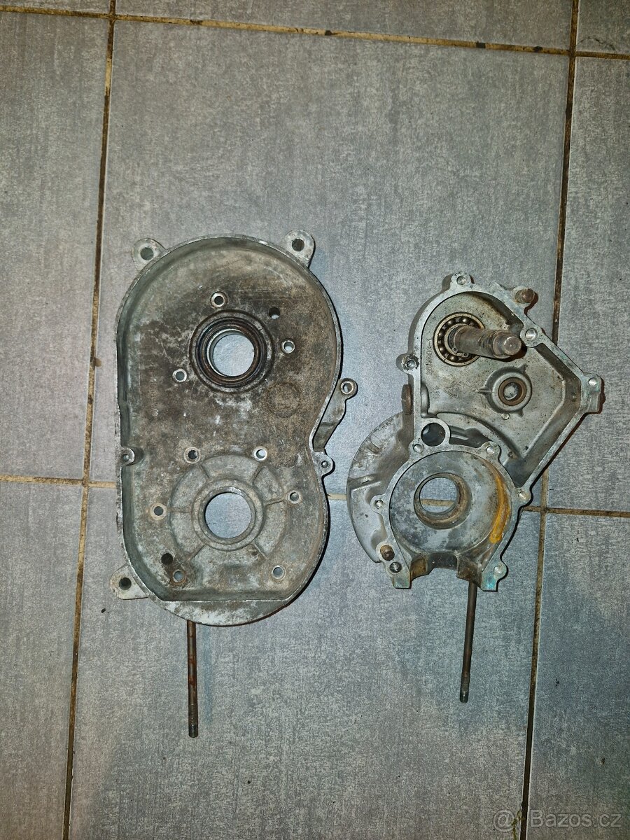 Díly babetta 210 - 3