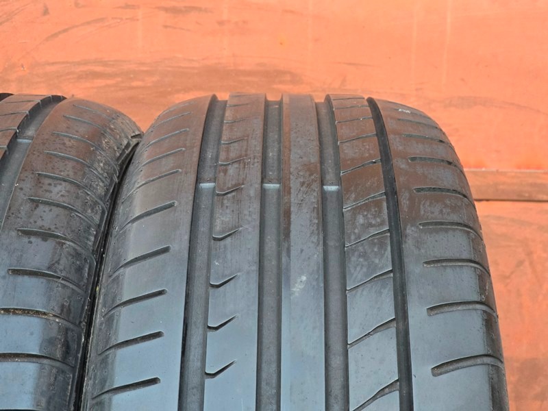 Letní Dunlop 205/55/16 - 3