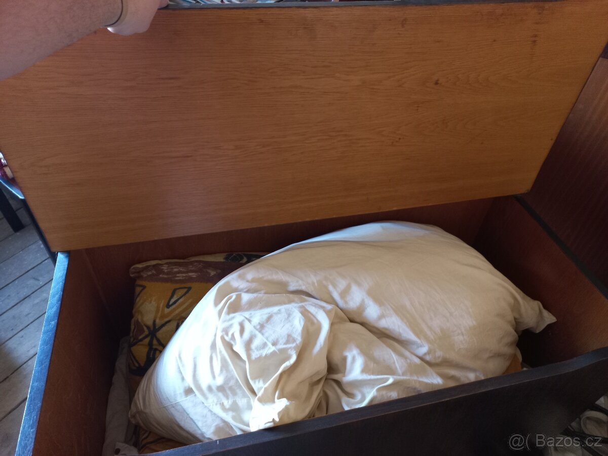 Retro peřiňák - 3