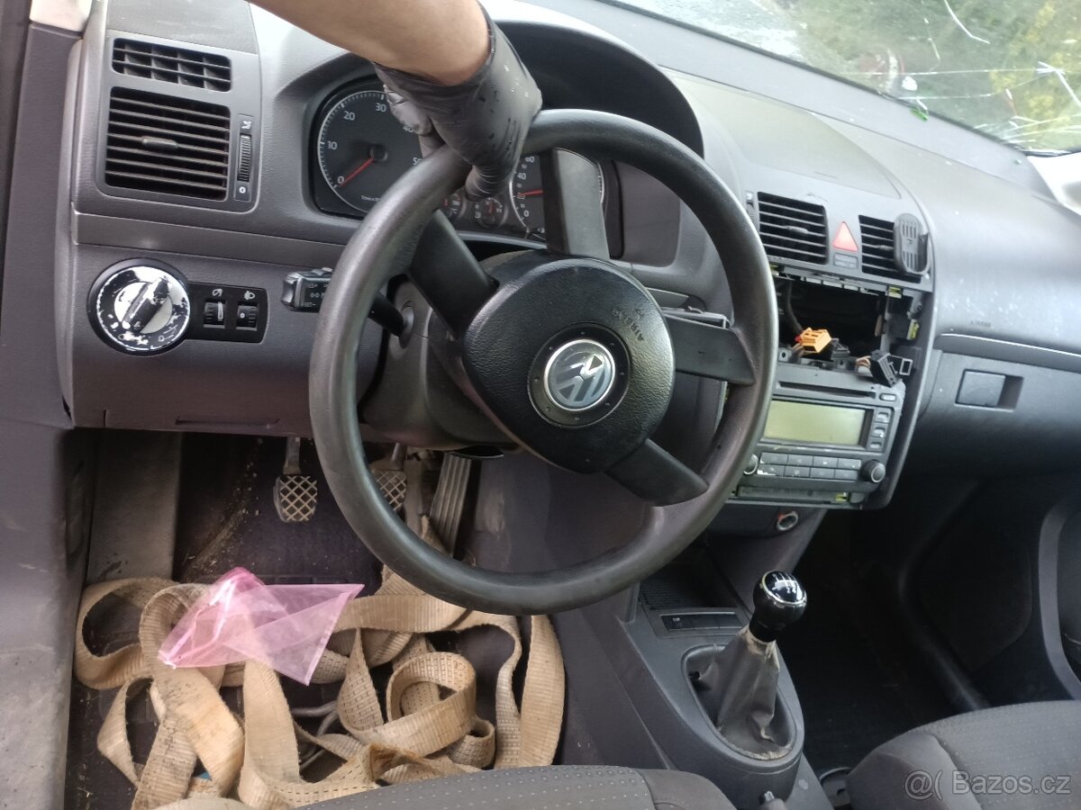 Touran díly TDI - 3
