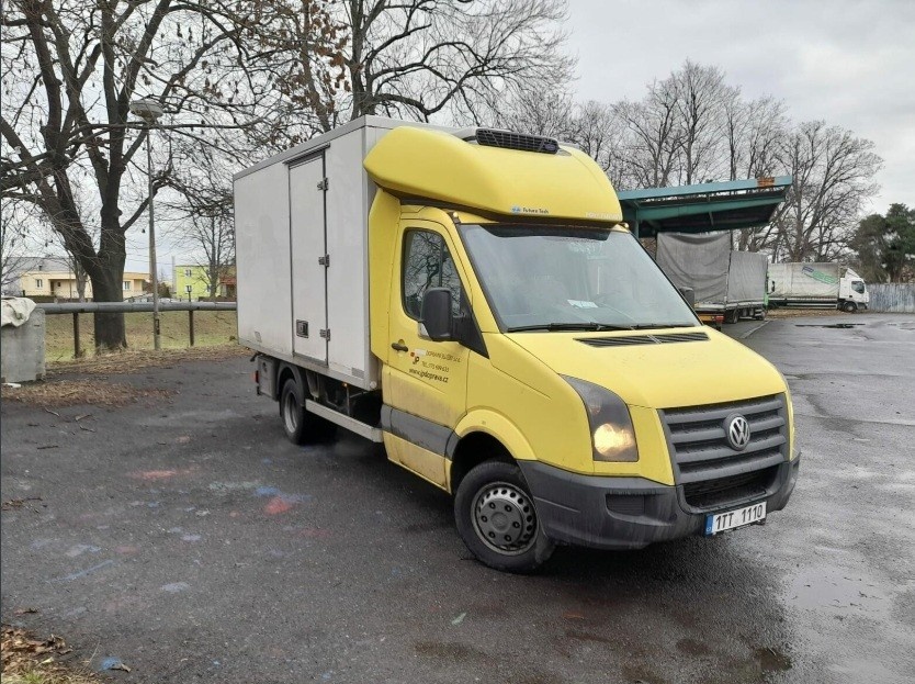 Volkswagen Crafter - 3